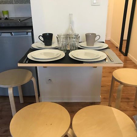 Studio 22M2 Rer Val D'Europe A 150M /Disney-Paris Montévrain Exteriör bild