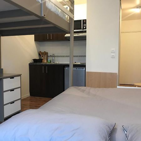 Studio 22M2 Rer Val D'Europe A 150M /Disney-Paris Montévrain Exteriör bild