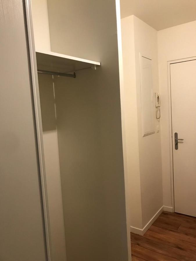 Studio 22M2 Rer Val D'Europe A 150M /Disney-Paris Montévrain Exteriör bild